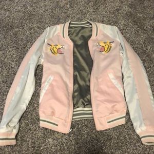 Hollister Bomber Jacket
